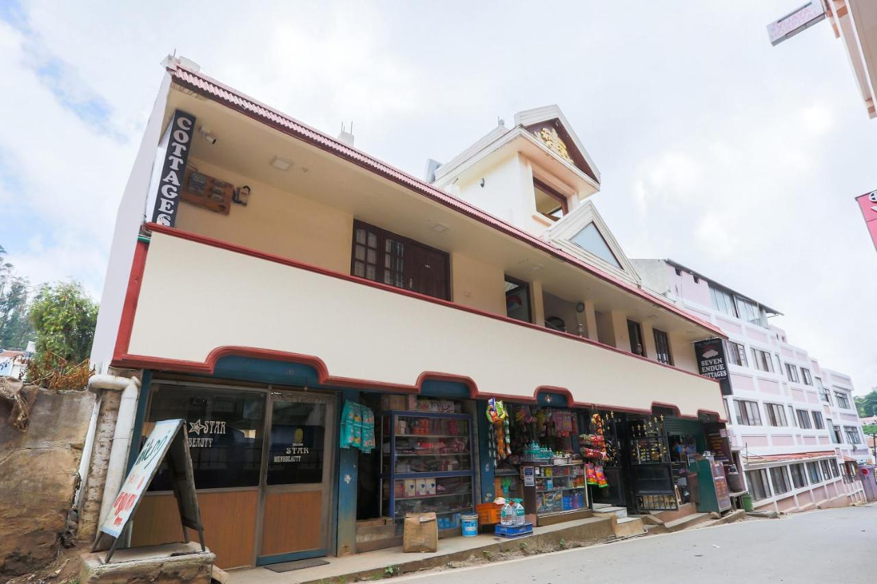 Oyo 29208 Seven Endue Hotel Ooty Exterior photo